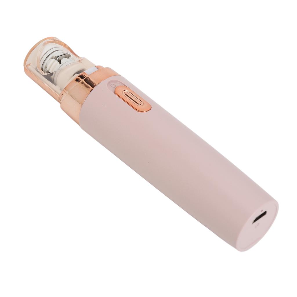 Women Electric Trimmer Portable USB Rechargeable Grooming Women Hair Clipper for Home Travel