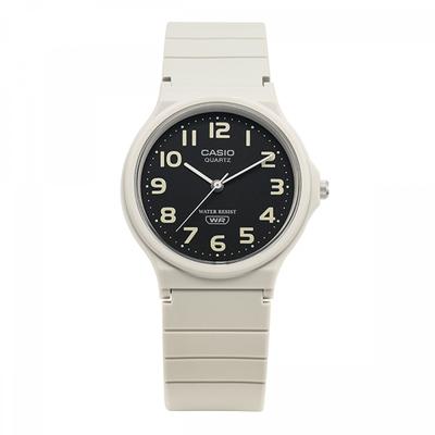 Mq 24uc 8bdf  Mq 24uc 8b  Analog Sat Student Urethane Watch