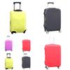 Reusable Polyester Luggage Cover With Storage Bag For Travel Accessories