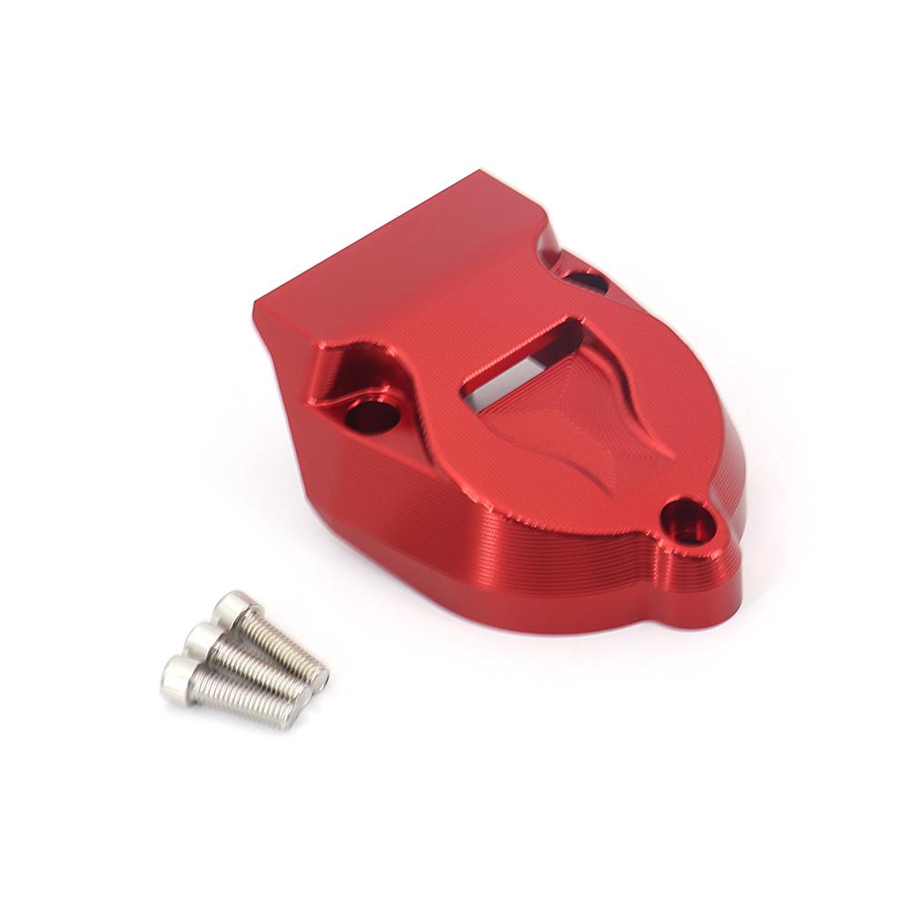 CNC Racing Oil Pan Protector Guard Aluminum Lower Engine Protector Sump Guard  For Ducati Streetfighter V4 S For Panigale V4 S R