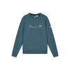 New FILA Sweatshirts Men's Tea Blue A11M331204F-DB