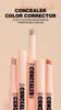 Facial Makeup Matte Natural Shadow Three-dimensional Contouring Stick Spot and Acne Mark Concealer Stick