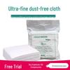 8009 Industrial Class 100 Lint-Free Anti-Static Dust Removal Cleaning Cloth