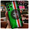 Chechen Chechnya Flag Phone Case For Samsung Galaxy S23 Ultra S21 S22 S24 S25 Ultra S9 S10 Plus S24 S25 FE Cover