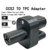 Universal CCS2 Charging Converter 1000V 250A High Power EV Automotive Charging Adapter Portable