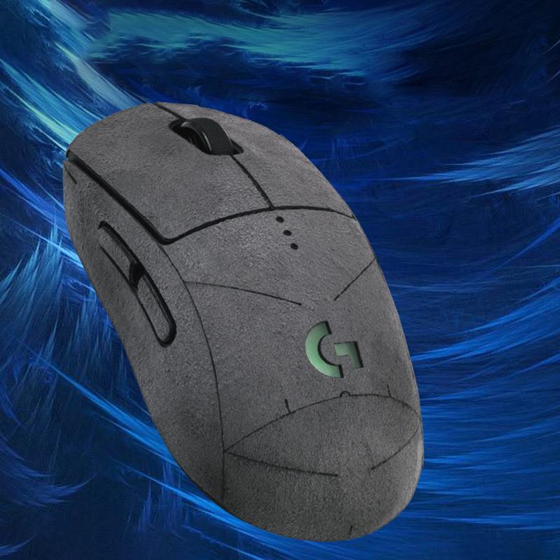 Mouse Grip Tape Skate Handmade Sticker Non Slip Suck Sweat Mouse Anti-Slip Sticker For G Pro X Superlight Gpw Wireless Mouse