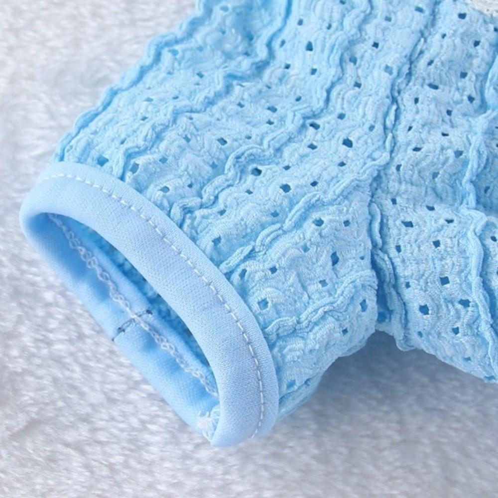 Anti-Mosquito Dog Cooling Clothes Hollow Mesh Dog Sun-proof Jumpsuit Outdoor Walking