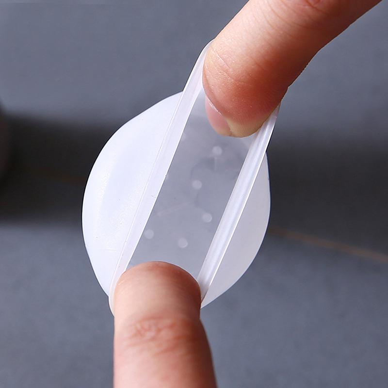 8Pcs Silicone Chair Furniture Leg Feet Cap Cover Protection Table Pad Protector