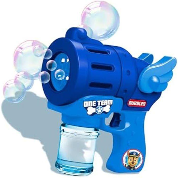 Pistolet à bulles - CLAUDIO REIG - Modèle 2586 - Amusement garanti - Facile à utiliser - Idéal pour les enfants