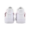 Nike Air Force 1 Blood Romance Lightweight Low Top Skateboard Shoes Unisex White Red CW2288-111(Team241-)
