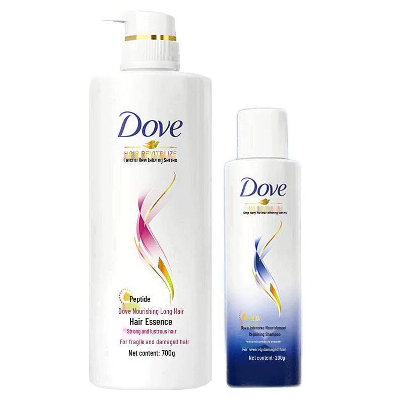 

Dove Intensive Repair Shampoo 200g + Conditioner 700g Set