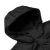 New Vans Down Jackets Unisex Black VN000P31BLK