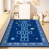 Dywan do zabawy Planowanie Miejskie - Duży Antypoślizgowy Dywan Dziecięcy do Przedszkola Wczesna Edukacja Łatwy w Utrzymaniu Mata Podłogowa Moda