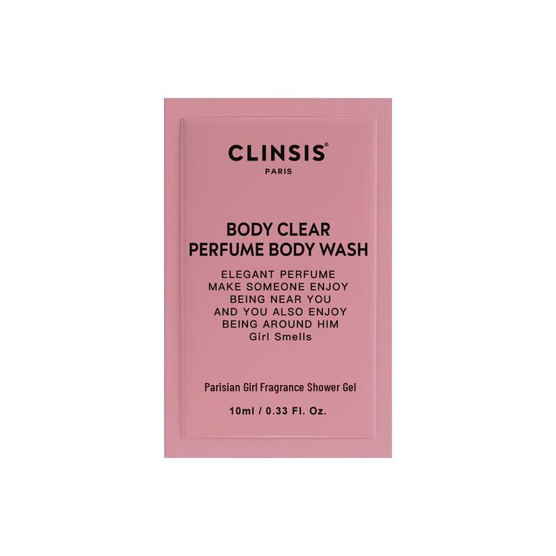 

CLINSIS Paris Girl Scented Shower Gel