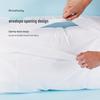 Disposable Waterproof Travel Bed Sheets & Pillowcases Set
