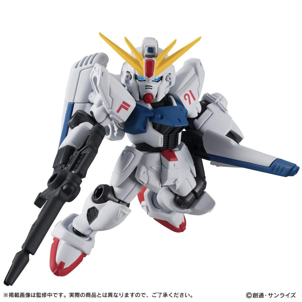 Mobile Suit Gundam MOBILE SUIT 10 pieces ENSEMBLE08(BOX)