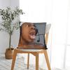 Ishowspeed Funny Meme Pillowcase Polyester Cushion Cover Decoration Pillow Case Cover Home Drop Shipping 45X45Cm