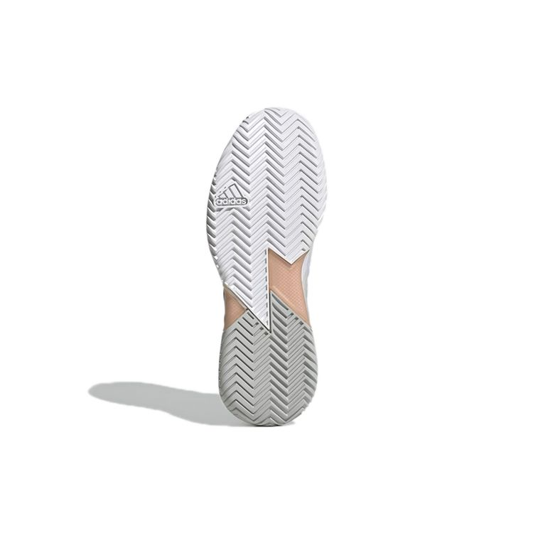 Adidas  Adizero Ubersonic 4 Grey Pink Women Sneakers Grey-Two Core-Black Cloud-White GZ8466