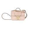 New BOX-TROT Calfskin Handbag Shoulder Bag Crossbody Bag Mini Women's Light Pink 10180HAUP53
