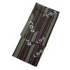 Fuuka Yukata and Obi Set Size Black and Kamawanu Made In B252 Men's (2 Pieces), Small, Purple, (Obi, Japan, Brown)