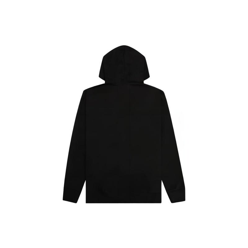 Jordan X A Ma Maniere Jacquard Hoodie (Asia Sizing) Black Men Streetwear DV7456-010