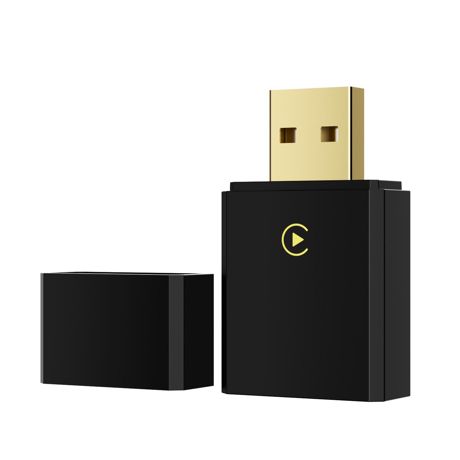 Трансграничный беспроводной CarPlay-бокс для бесшовной навигации Apple и Android