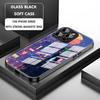 Kamen Rider  Phone Case For iPhone17 16 15 14 13 12 11 X XR XS 8 Plus Mini Pro Max Glass Magnetic Case