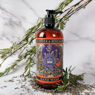 Q Garden Lavendel & Rosmarin Handwäsche 500ml