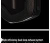 KAPVOE Anti-Fog Windproof Ski & Snowboard Goggles for Outdoor Sports