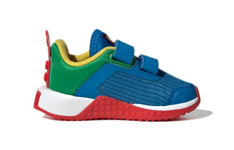 adidas Sport Shoe LEGO Shock Blue TD GY2613