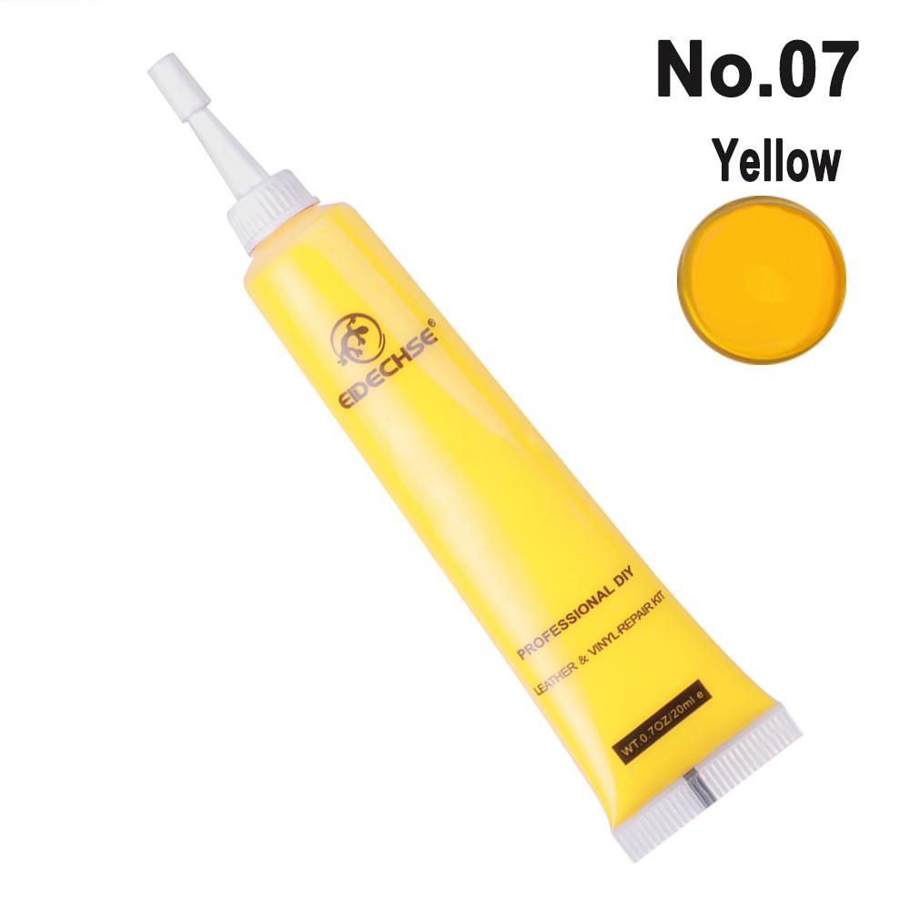 20ml Leather Repair Gel Colorful Car Repair Scratches Cracks Home&Car Seat Leather Complementary Refurbishing Cream Repair