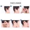 40Pcs/10Sheets/Pack Waterproof V Face Makeup Adhesive Tape Invisible Breathable Lift Face Sticker Lifting Tighten Chin