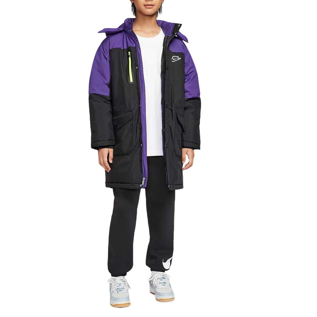 Nike Kids Down Jackets Detachable Hood IR0027-010