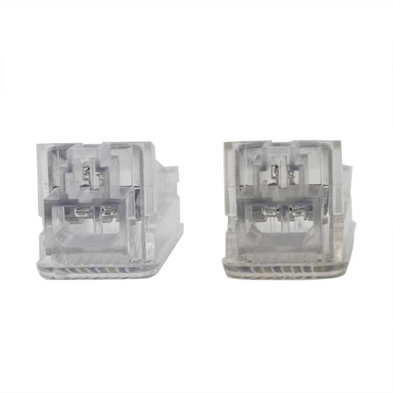 1 Paar LED Autotür Courtesy Laser Logo Projektor Licht Fußraum Gepäcklampe für VW/SKODA Lambo Auto Styling Lichter