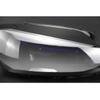 Car Front Headlight Cover For VW Golf 7.5 MK GTI 2018 2019 2020 Plexiglass Replace Original Lampshade Clear Lens Car Accessories
