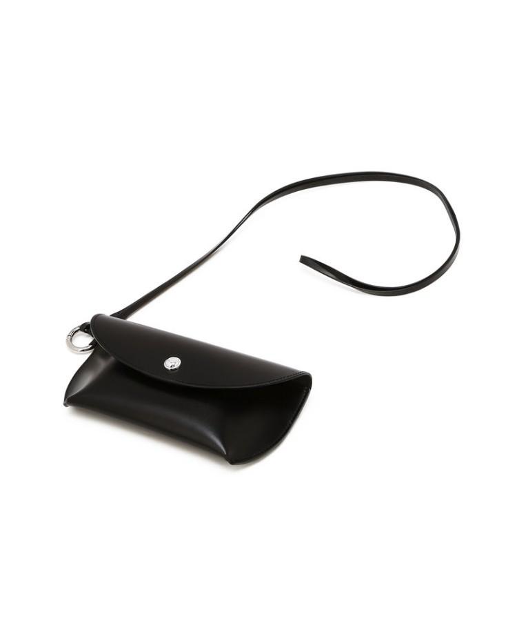 Attebanesabeuluno [Selle] Selle Black Snap Sunglasses Case Aaho6E200Bk