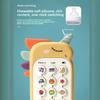 Baby Mobile Phone Toy With Abs Material And Interactive Music For Early Education And Parent Child Play