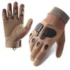 Tingbai Men's Full Finger Cycling Gloves