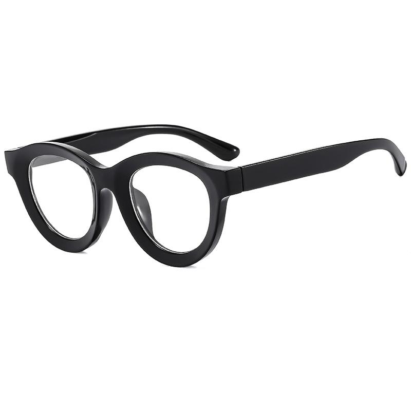 

JYL TS Square Sunglasses Punk Style UV Protection For Women Z3696 A-1843 stil де зерна желтого