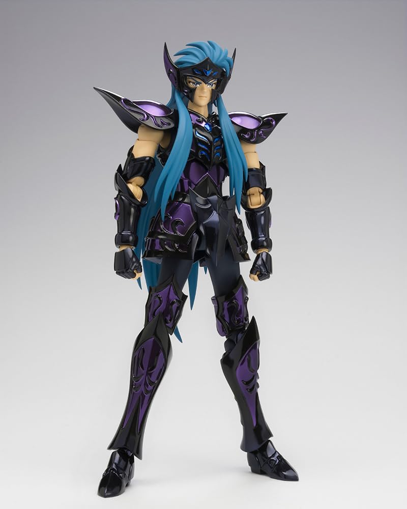 Saint Seiya Myth Cloth EX Aquarius Camus (Surplice) белый