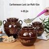 Ceramic Kitchen Oil Storage Pot