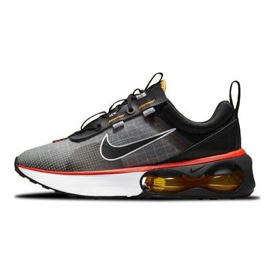Air Max 2021 GS Zwart Mystiek Rood Kinder Sneakers Kosmisch-Klei Wit DA3199-005