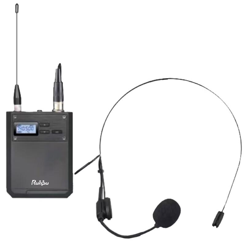 Runpu RP-SU102T Professional UHF Wireless Dual Microphone System (CN version)