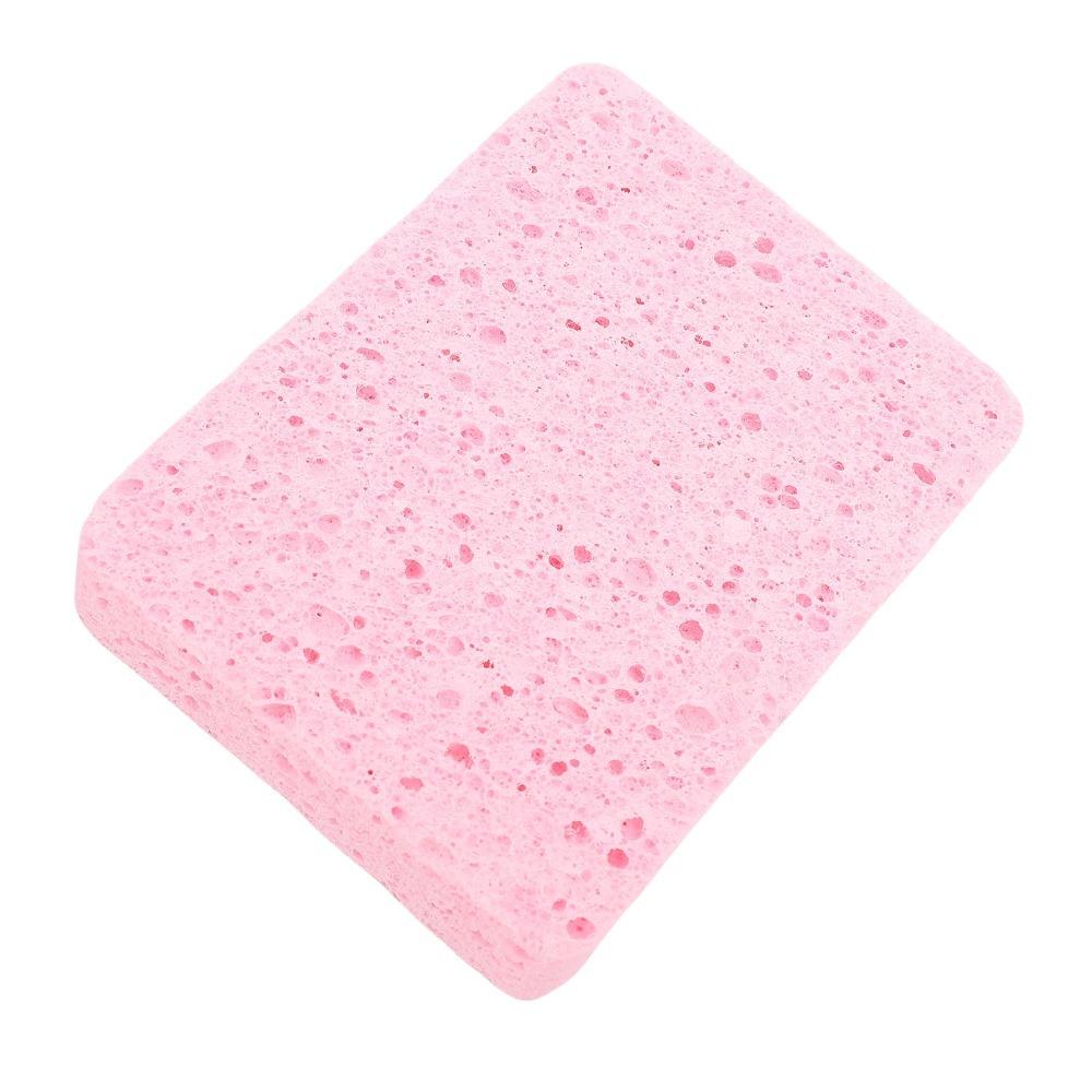 3PCS Reusable Artist Sponges High Elasticity Painting Sponges Watercolor Sponges Crafts