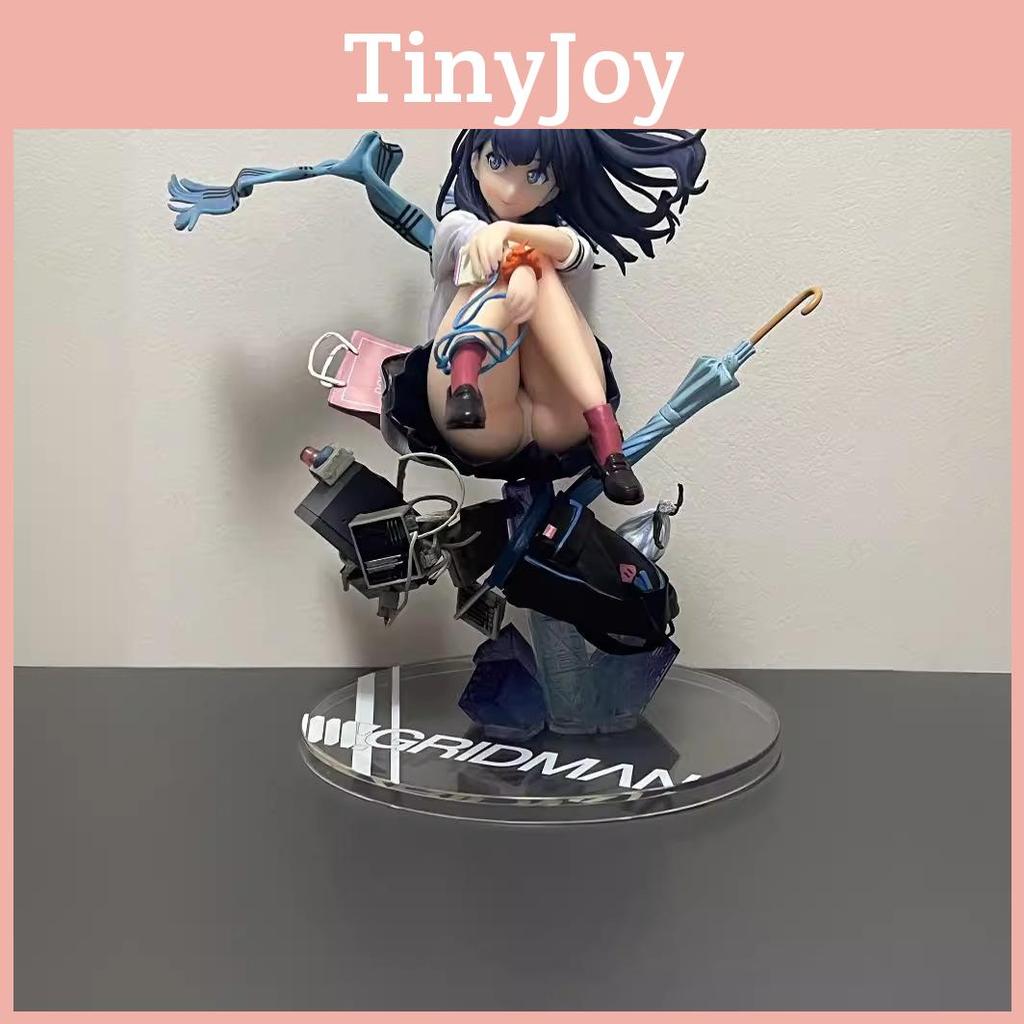 Beautifully Crafted Pvc Doll Figure Of Rikka Takarada From Anime 18cm Collectible