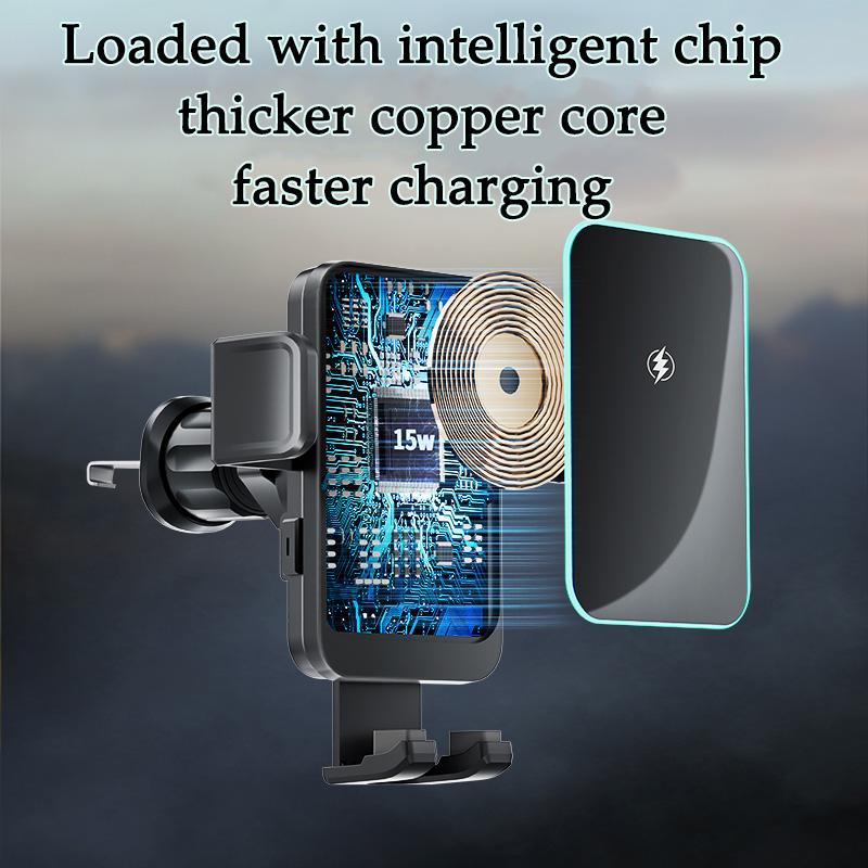 Автомобильный держатель для телефона Hipacool — фото 4