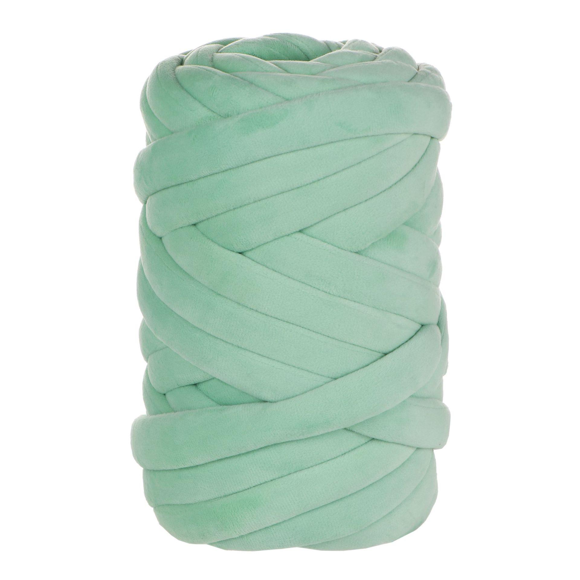 

Рукоделие Вязание крючком Пряжа для наполнения сердечника Хлопок Пряжа для ручного вязания Одеяла Подушки Шерстяная пряжа Сверхтолстая пряжа для наполнения сердечника Полоски ткани Клубок ниток 1000g