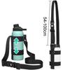 Universal Bottle Shoulder Strap Adjustable Water Bottle Holder Water Bottle Carrier Sling