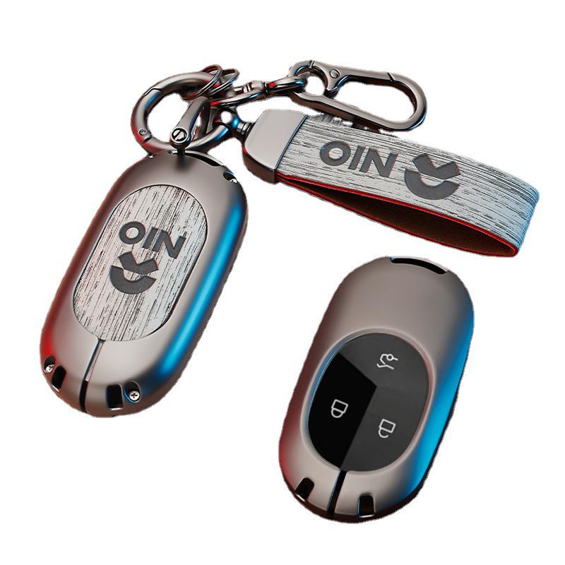 NIO ET5/ET7/ES7 Key Decoration Shell and Buckle Case