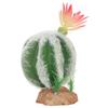 Artificial Cactus Plants Decoration High Simulation Desert Reptile Decoration for Terrarium